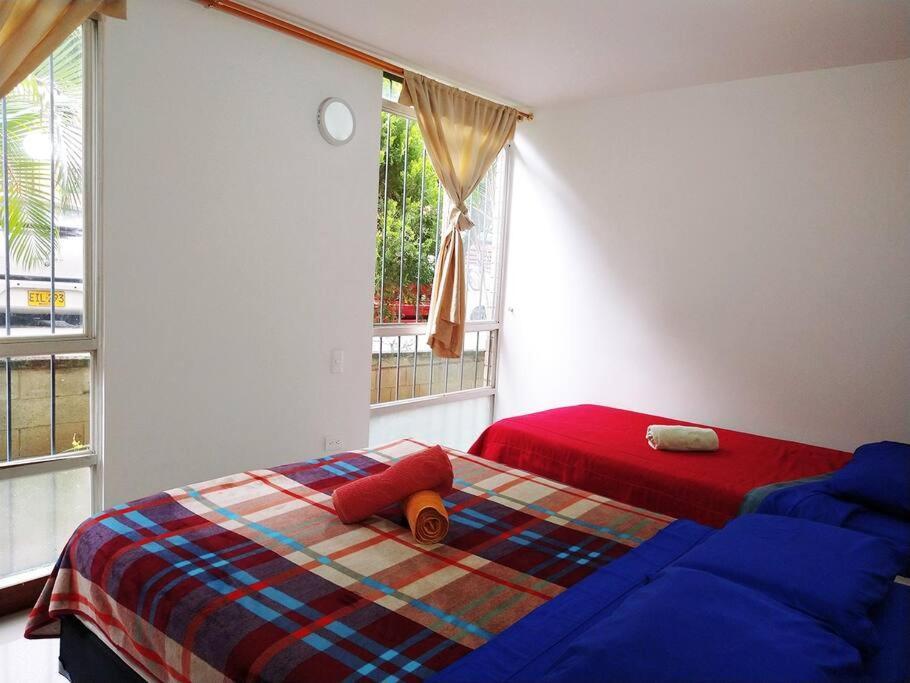Apartamento Comodo Y Moderno, La Mejor Ubicacion, Cerca Al Metro Tranvia Apartment *