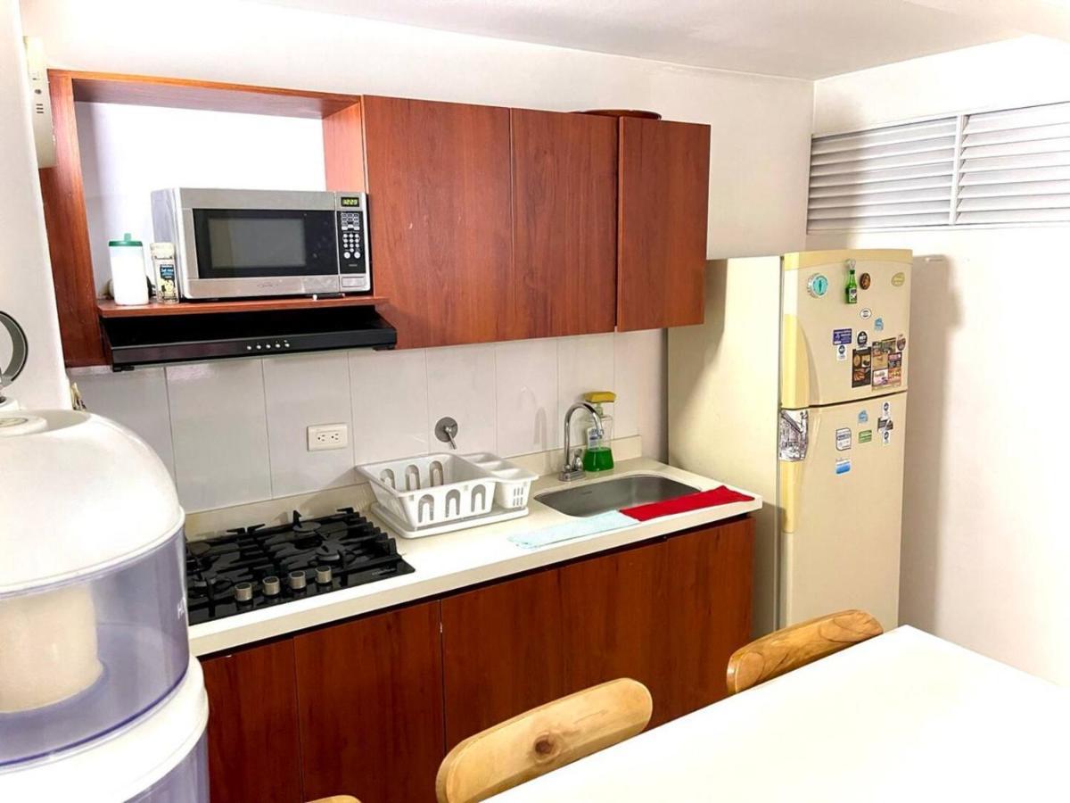 Apartamento Comodo Y Moderno, La Mejor Ubicacion, Cerca Al Metro Tranvia Apartment