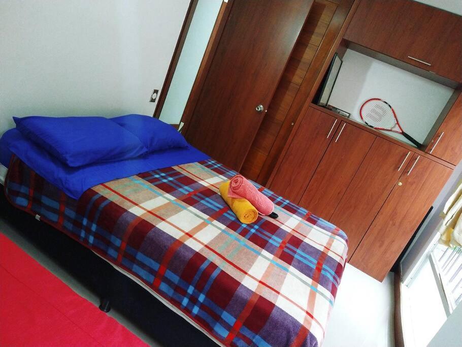 Apartment Apartamento Comodo Y Moderno, La Mejor Ubicacion, Cerca Al Metro Tranvia *