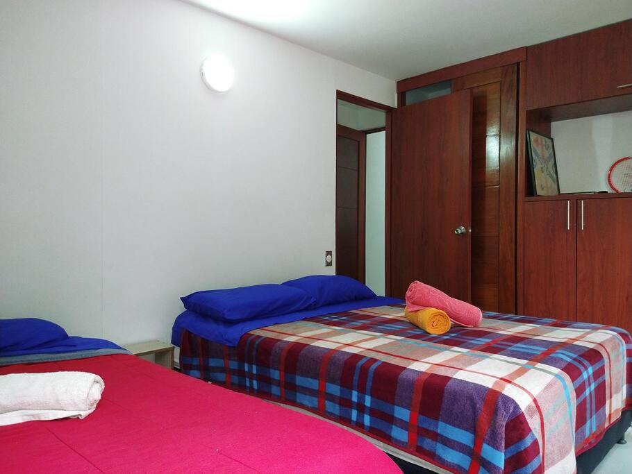 Apartamento Comodo Y Moderno, La Mejor Ubicacion, Cerca Al Metro Tranvia Apartment