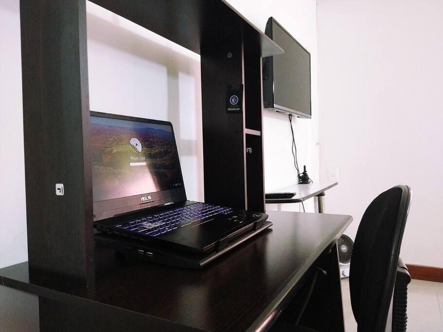 Apartamento Comodo Y Moderno, La Mejor Ubicacion, Cerca Al Metro Tranvia Apartment Medellin