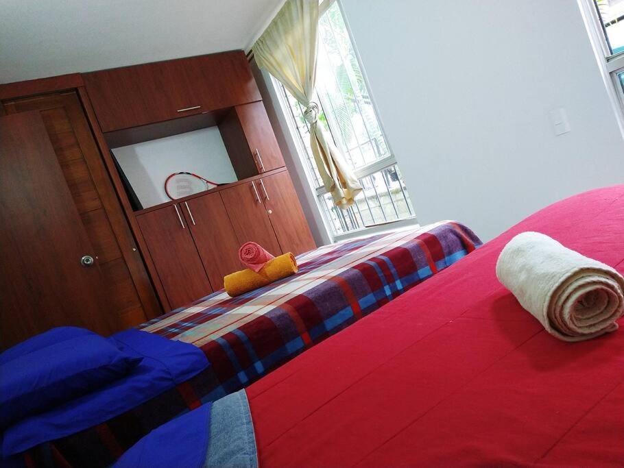 Apartamento Comodo Y Moderno, La Mejor Ubicacion, Cerca Al Metro Tranvia Medellin
